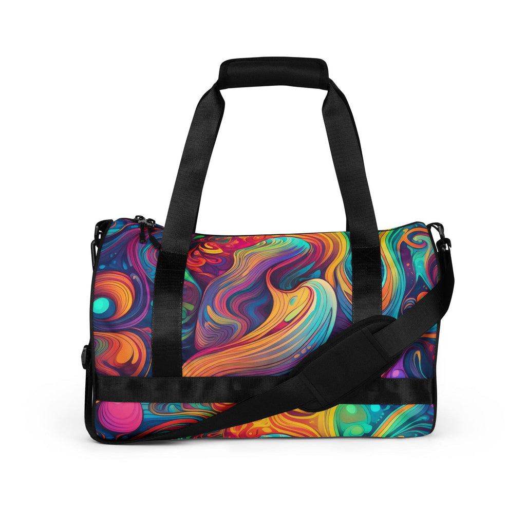 crossbody-water-resistant-travel-bag-vibrant-psychedelic-rave