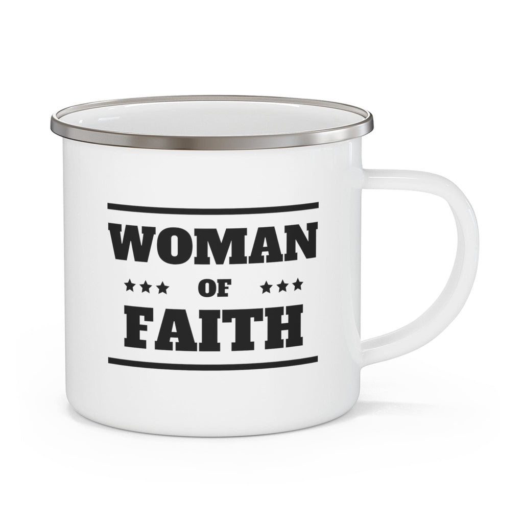 enamel-camping-mug-woman-of-faith-christian-inspiration-biblical-motivation-black