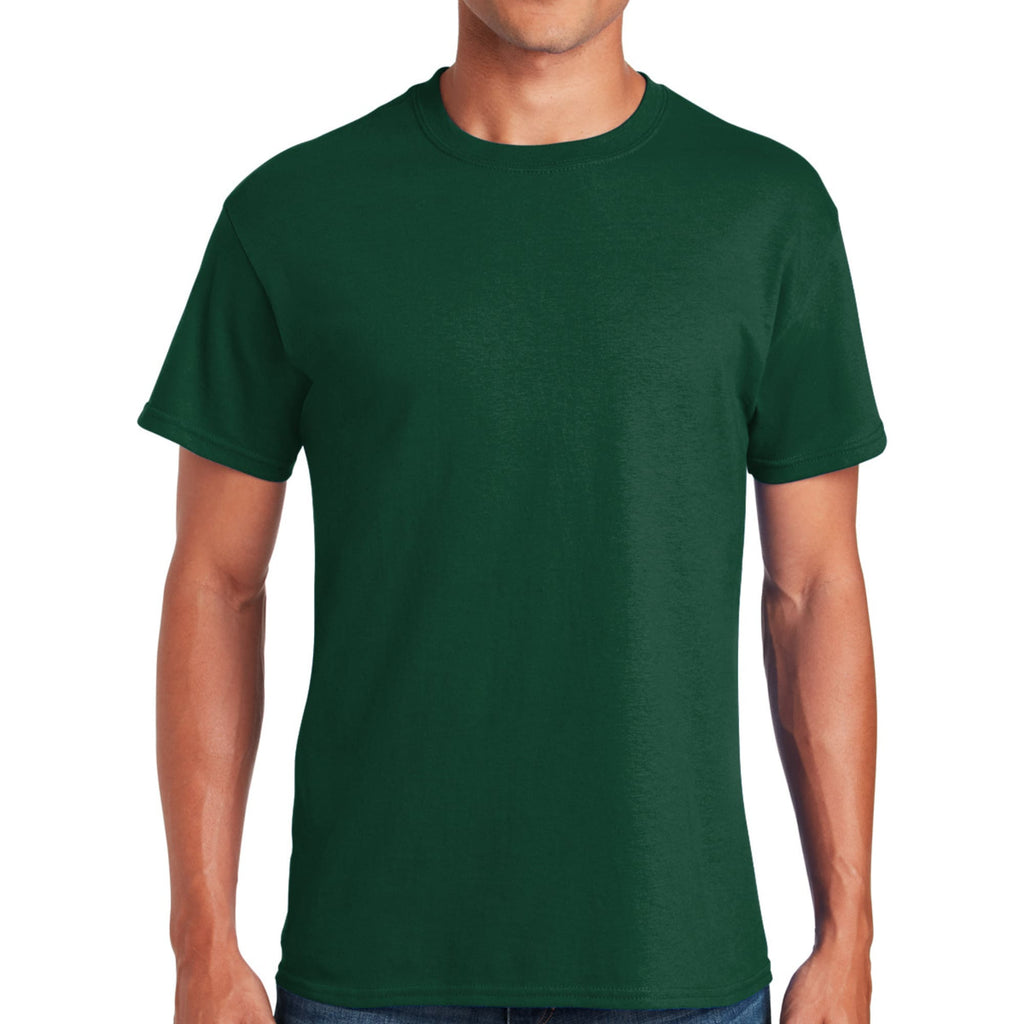 gildan-softstyle-t-shirt-short-sleeve-green