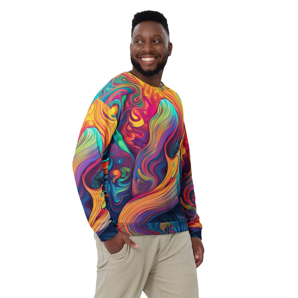 graphic-sweatshirt-for-men-vibrant-psychedelic-rave-pattern