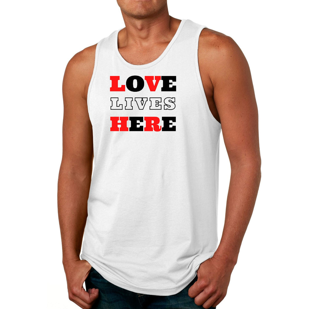 uniquely-you-tank-top-love-lives-here-christian-inspiration-print-1