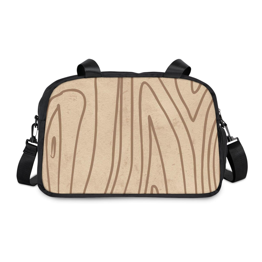 travel-fitness-bag-beige-and-brown-tree-sketch-line-art