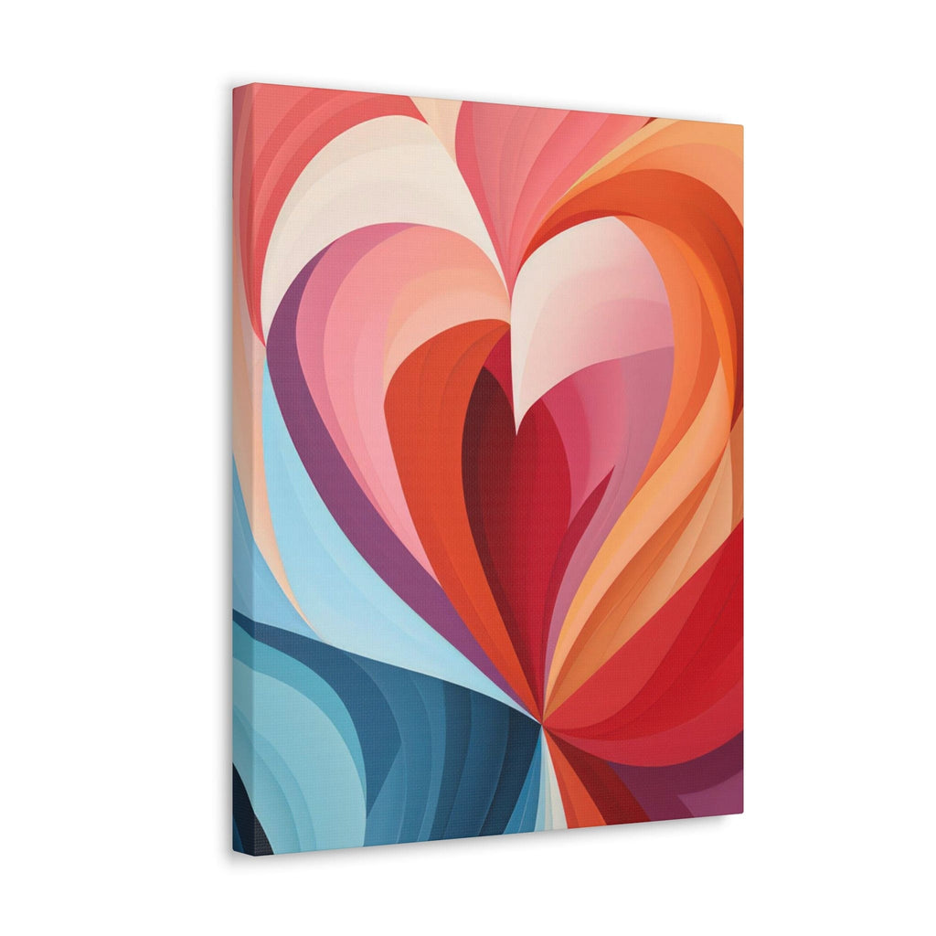 wall-art-decor-canvas-print-artwork-multicolor-heart-illustration