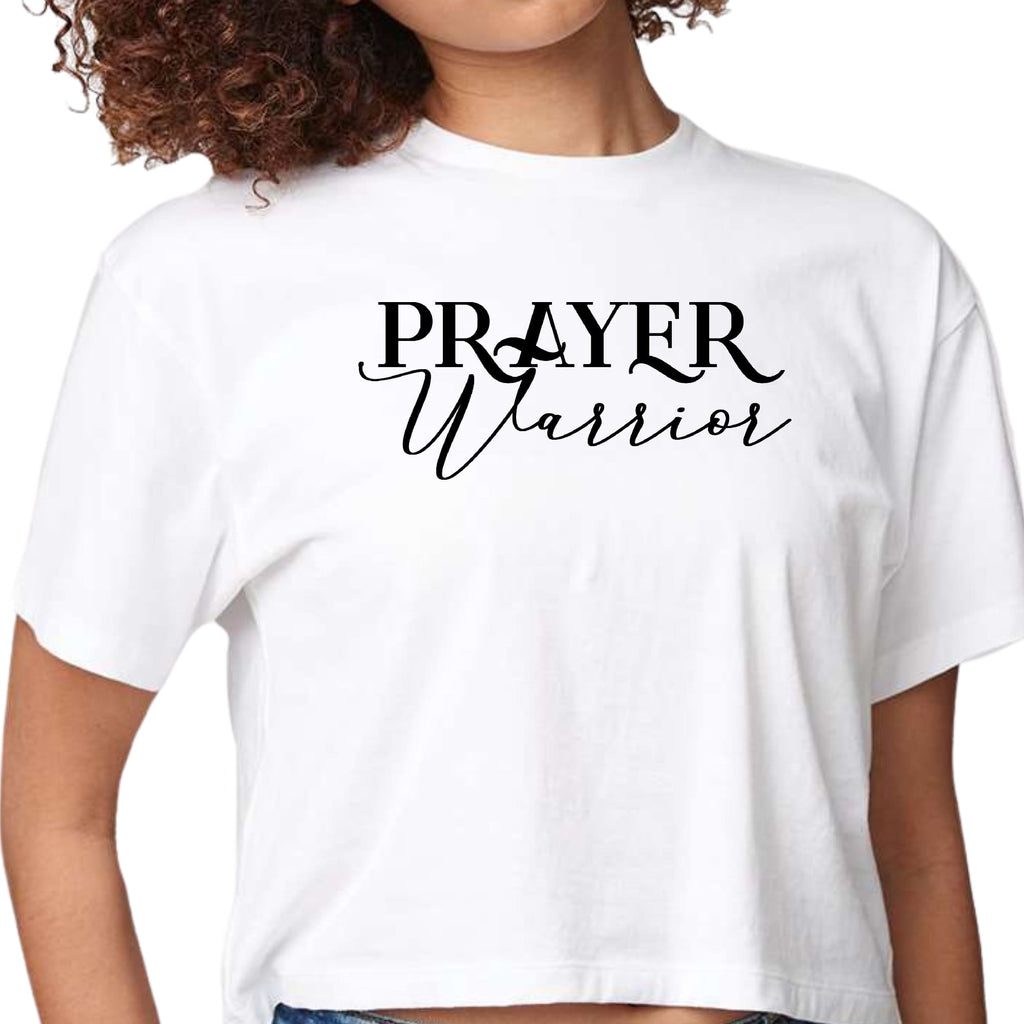 womens-crop-top-t-shirt-prayer-warrior-christian-inspiration-blk