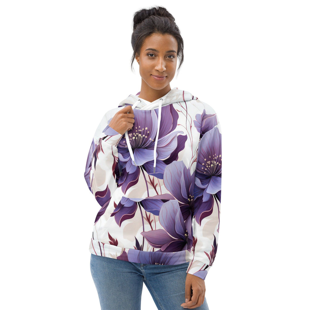 womens-graphic-hoodie-purple-botanical-blooms-3