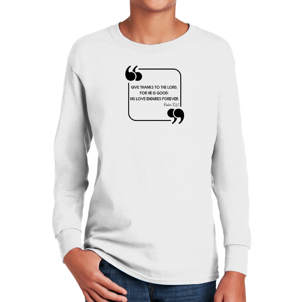 boys-long-sleeve-t-shirt-give-thanks-to-the-lord-christian