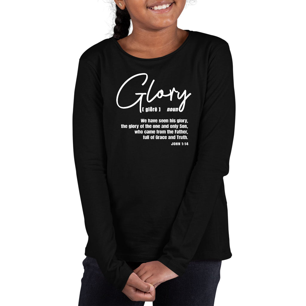 girls-long-sleeve-t-shirt-glory-christian-inspiration