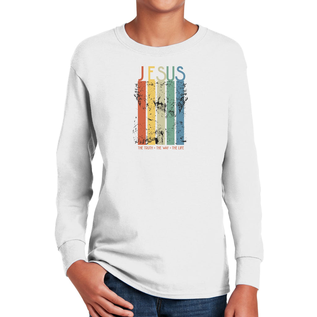 boys-long-sleeve-t-shirt-jesus-the-truth-the-way-the-life-christian