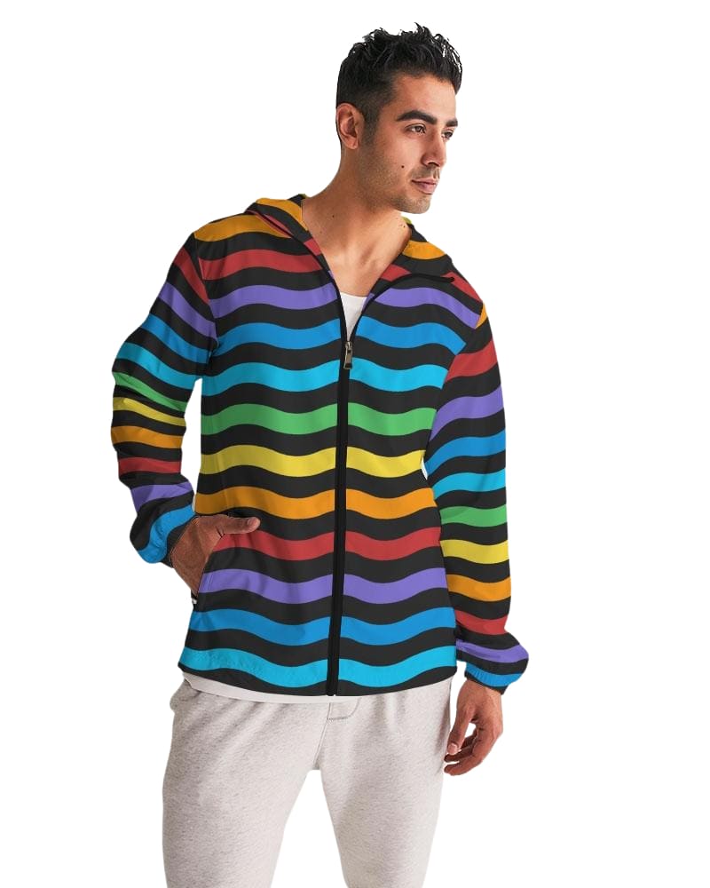 v-rainbow-striped-mens-windbreaker