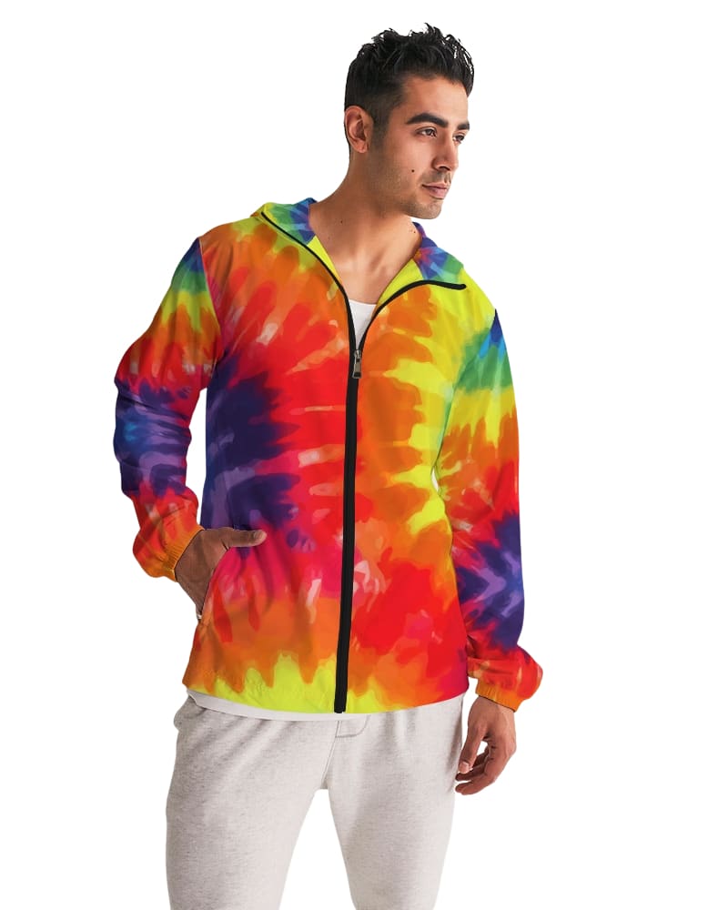 mens-jacket-peace-love-rainbow-tie-dye-style-windbreaker