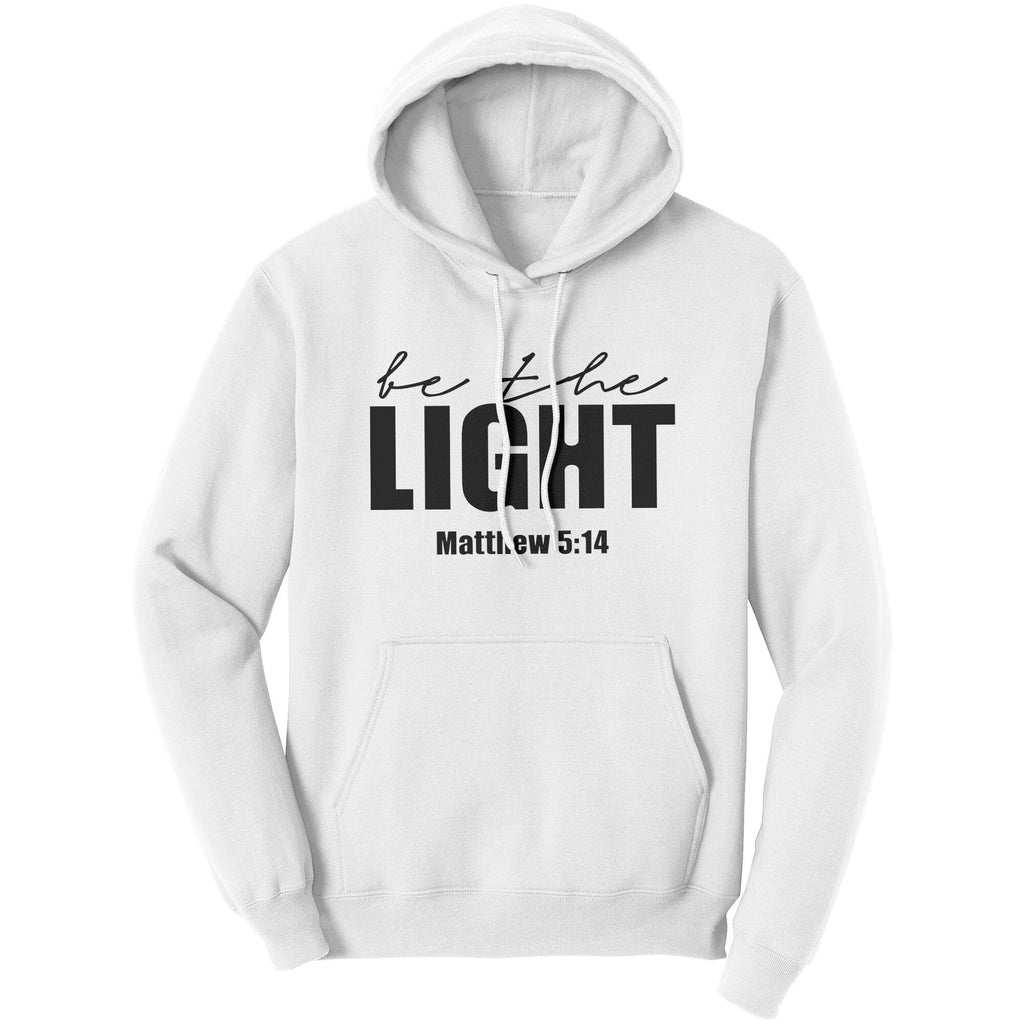 uniquely-you-hoodie-sweatshirt-be-the-light-matthew-5-14-men-women-unisex-top
