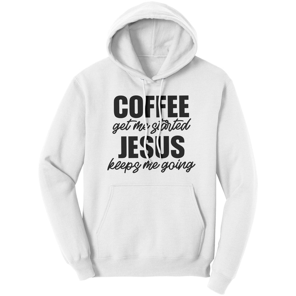 uniquely-you-hoodie-sweatshirt-jesus-keeps-me-going-men-women-unisex-top