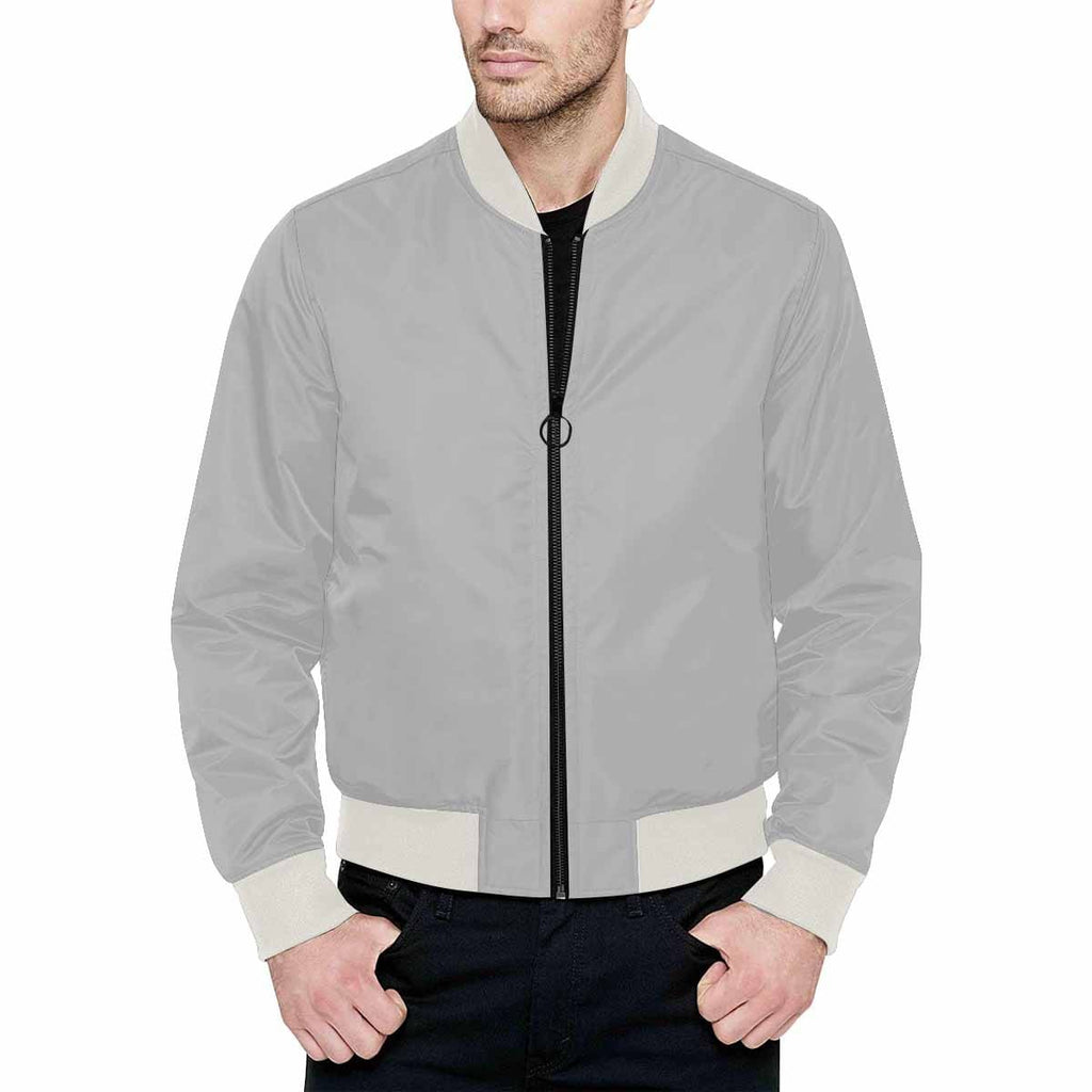 silver-men-039-s-all-over-print-quilted-bomber-jacketmodel-h33-1