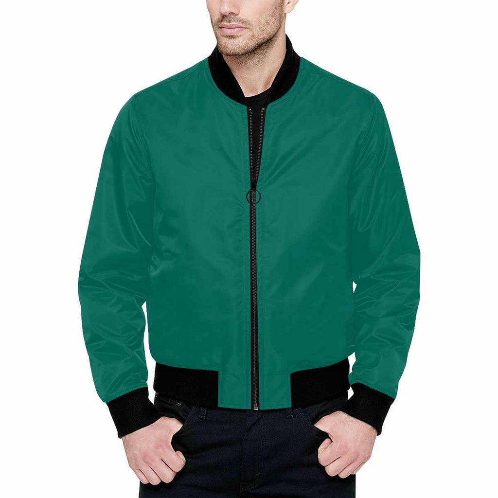 teal-green-men-039-s-all-over-print-quilted-bomber-jacketmodel-h33