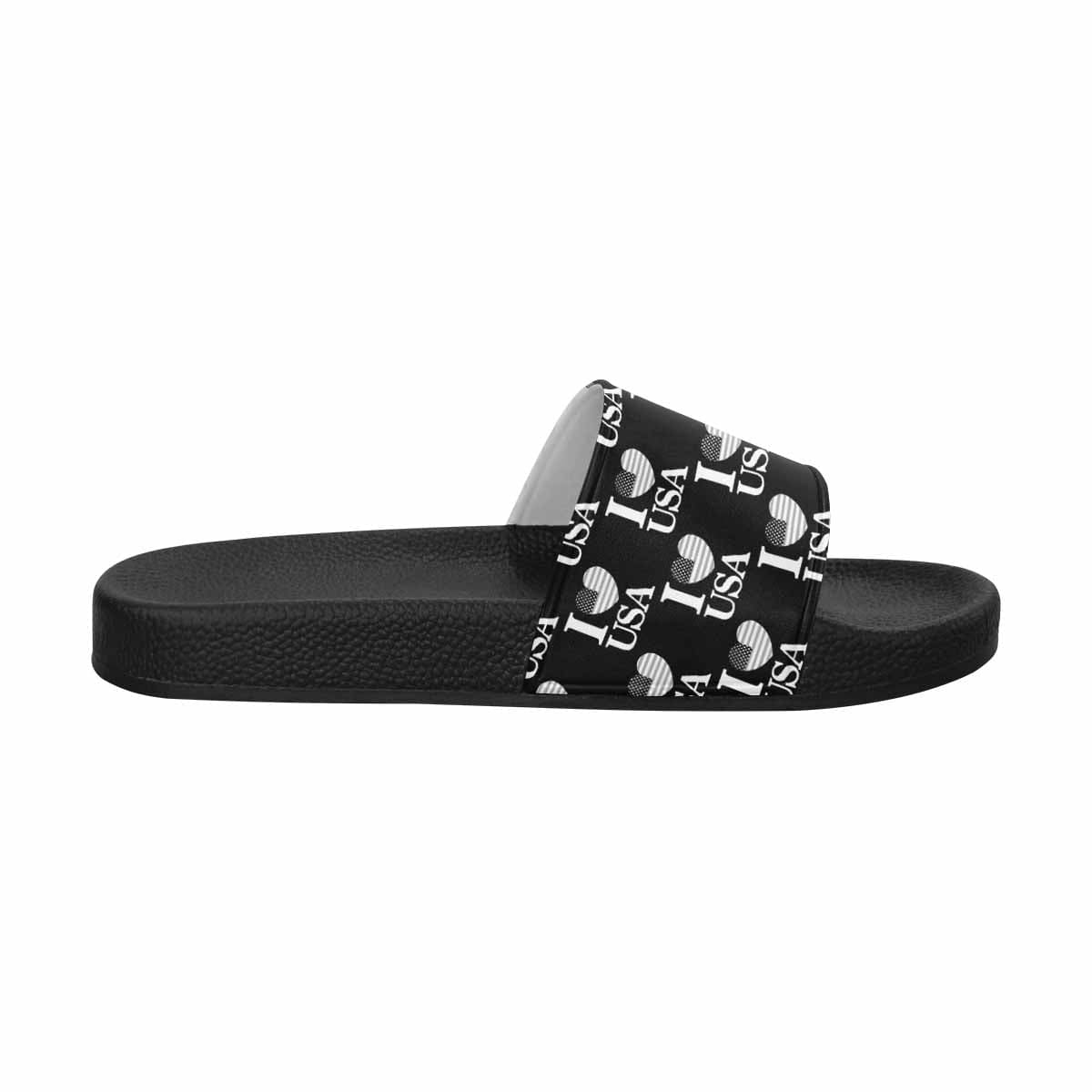 Mens  Slide Sandals