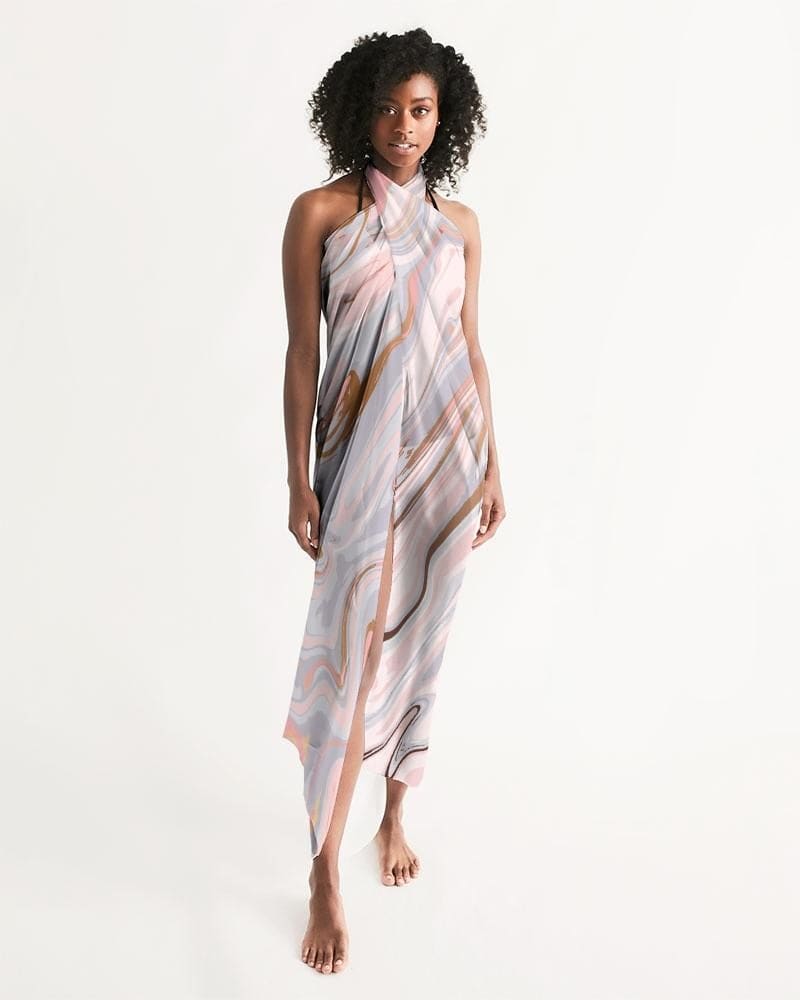 pink-and-white-marble-swirl-style-swim-cover-up