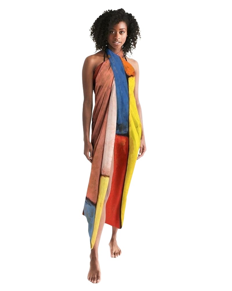 rainbow-brick-style-swim-cover-up