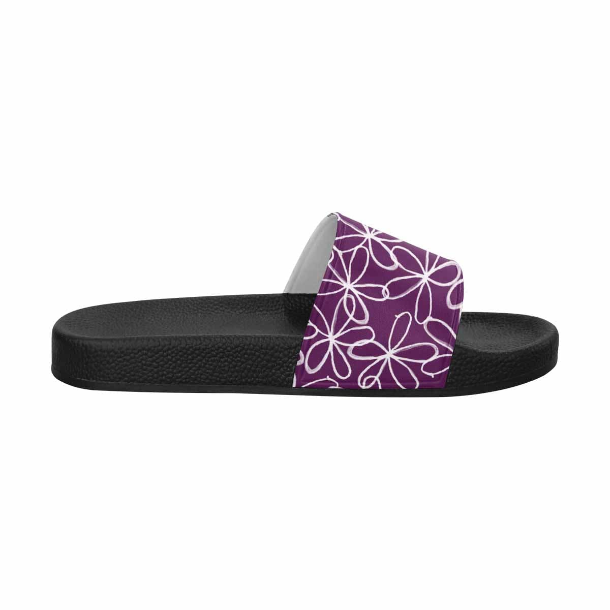 Womens Slide Sandals