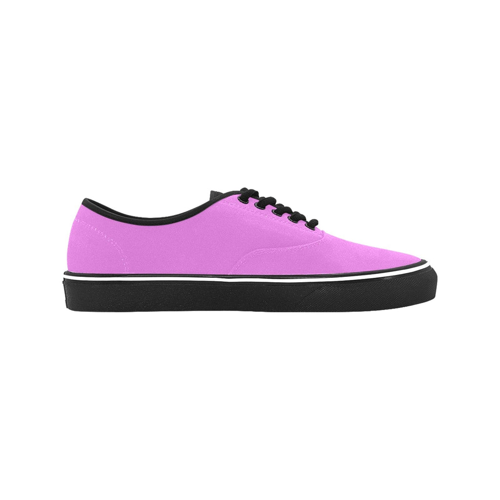 uniquely-you-womens-sneakers-purple-lavender-canvas-skate-shoes