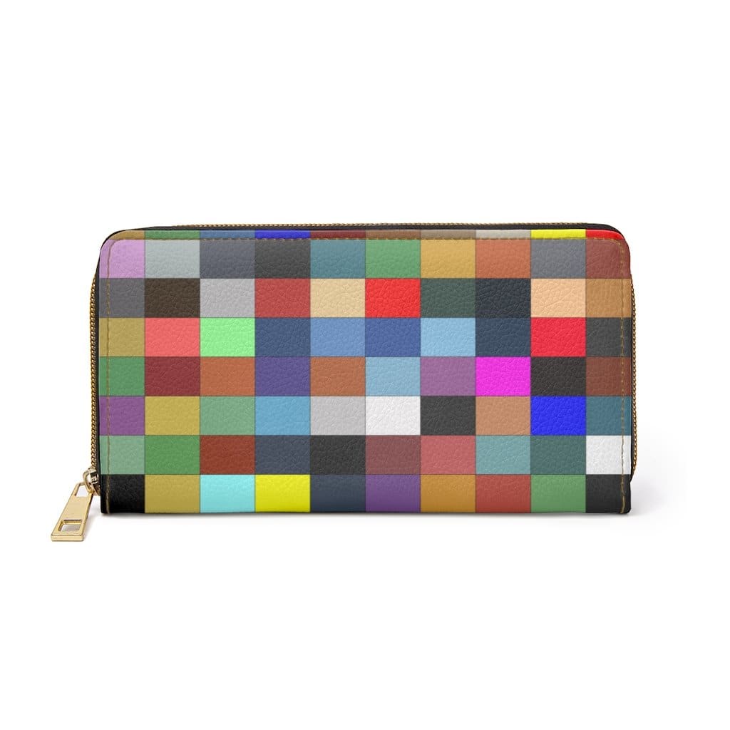 zipper-wallet-multicolor-colorblock-style-purse-1