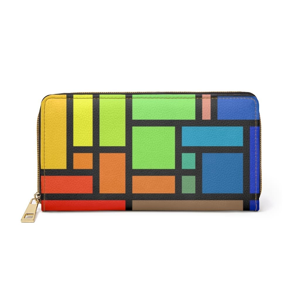 zipper-wallet-multicolor-colorblock-style-purse