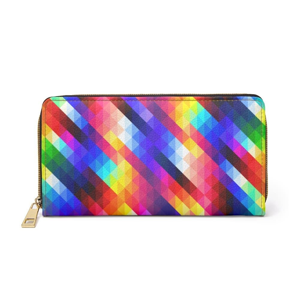 zipper-wallet-multicolor-gradient-colorblock-style-purse