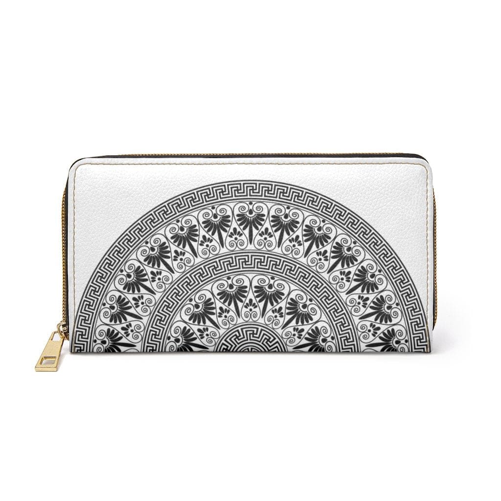 zipper-wallet-white-black-geometric-aztec-style-purse-1