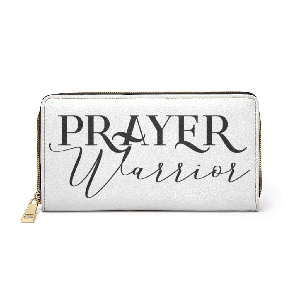 zipper-wallet-black-white-prayer-warrior-graphic-purse