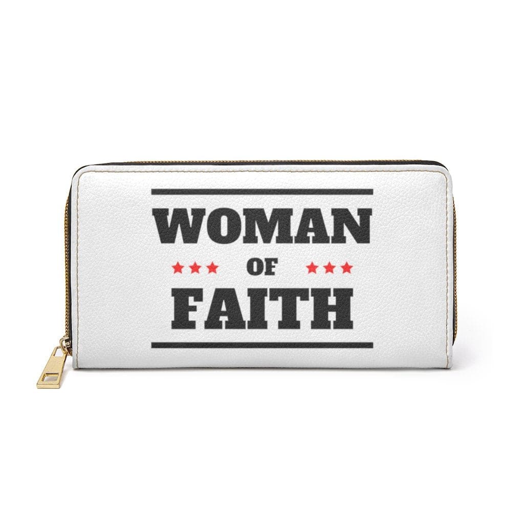 zipper-wallet-white-black-woman-of-faith-graphic-purse