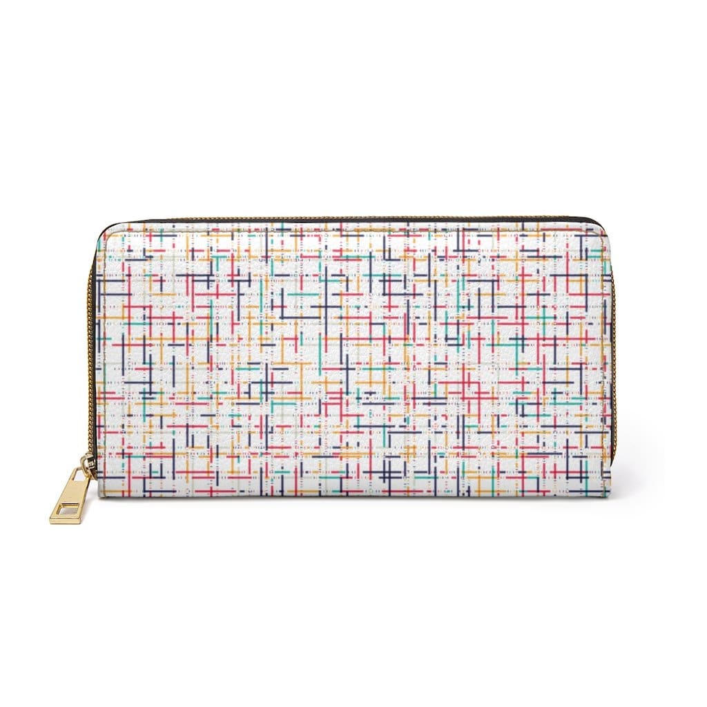 zipper-wallet-white-multicolor-pin-stripe-style-purse