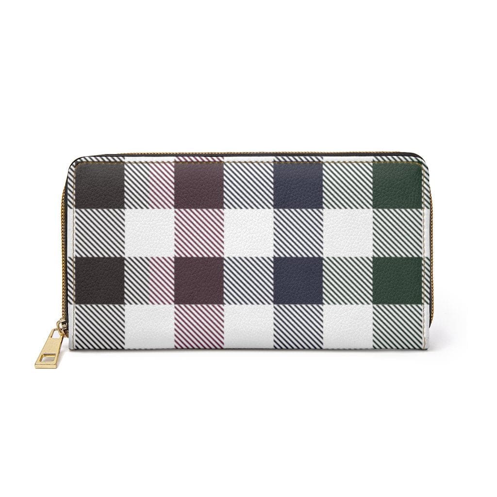 zipper-wallet-white-multicolor-plaid-style-purse