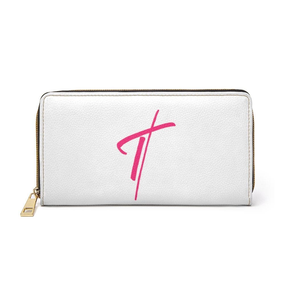 zipper-wallet-white-pink-cross-graphic-purse