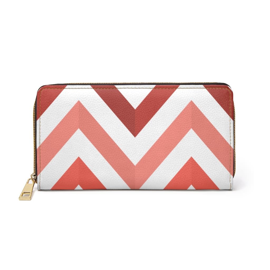 zipper-wallet-white-red-geometric-style-purse