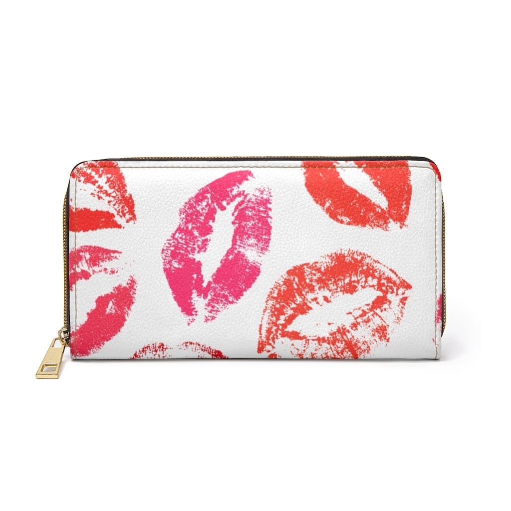 zipper-wallet-white-red-lipstick-kisses-style-purse