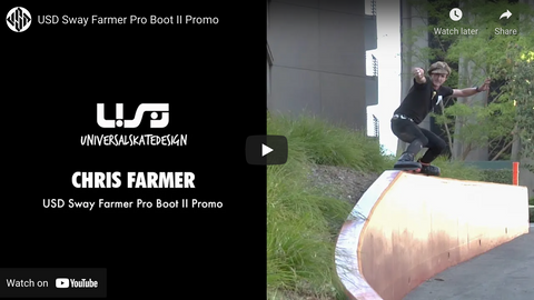 Buy USD Farmer Sway skates