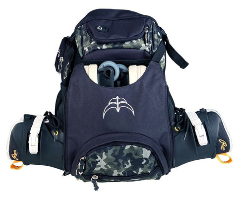 Razors Metro skate backpack