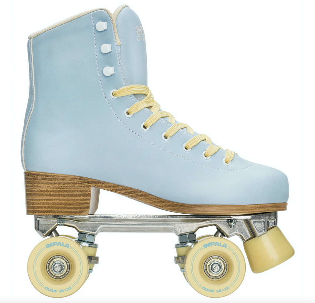 het formulier Durven lied Roller Skates/Quad Skates – Intuition Skate Shop