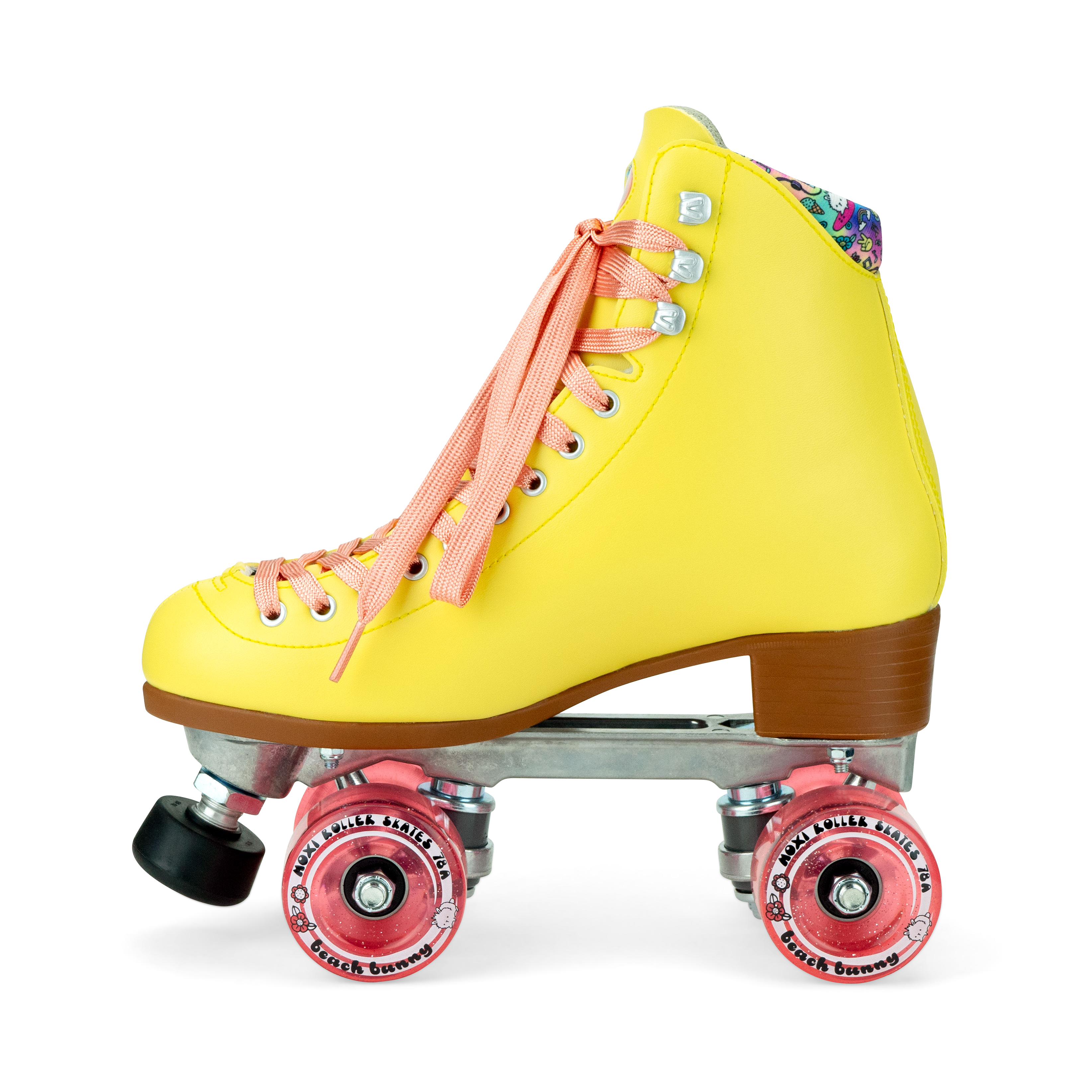 Verkeerd oosters Vlekkeloos Moxi Beach Bunny Strawberry Lemonade roller skates – Intuition Skate Shop