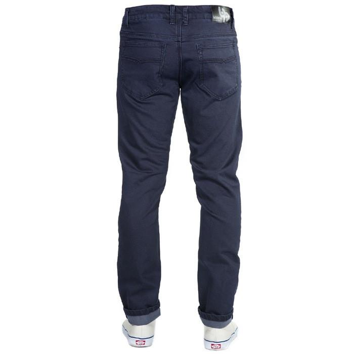 Bulletprufe Midnight Blue slim fit pants – Intuition Shop