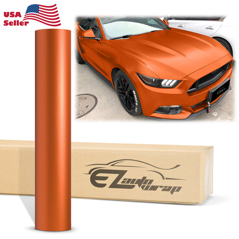 Satin Chrome Green Vinyl – EzAuto Wrap