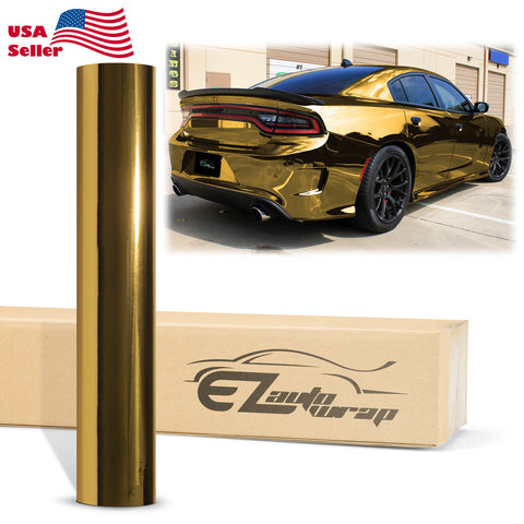 gold car film, gold car film Suppliers and Manufacturers at