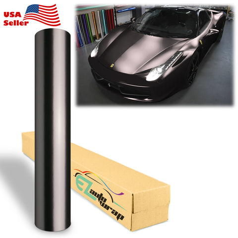 Satin Chrome Champagne Gold Vinyl – EzAuto Wrap