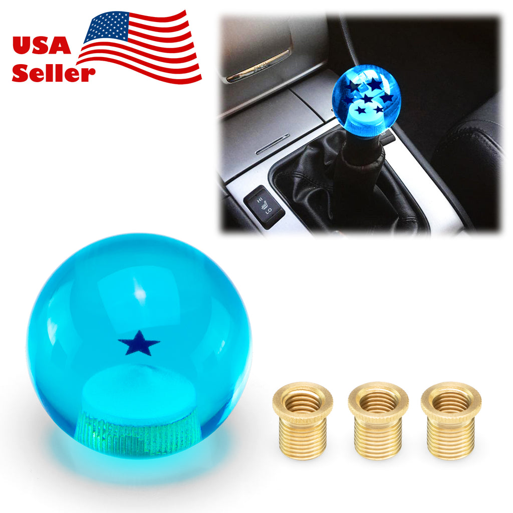 Universal Dragon Ball Z 54mm Shift Knob With Adapters Fit Most Cars Ezauto Wrap