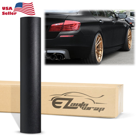 Avery Dennison SW900 Matte Black Vinyl Wrap – EzAuto Wrap