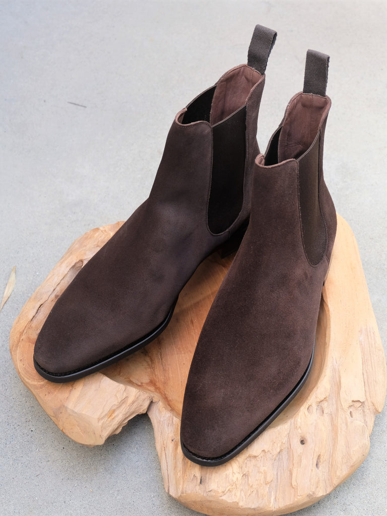 Carmina Shoemaker Chelsea Boots in 