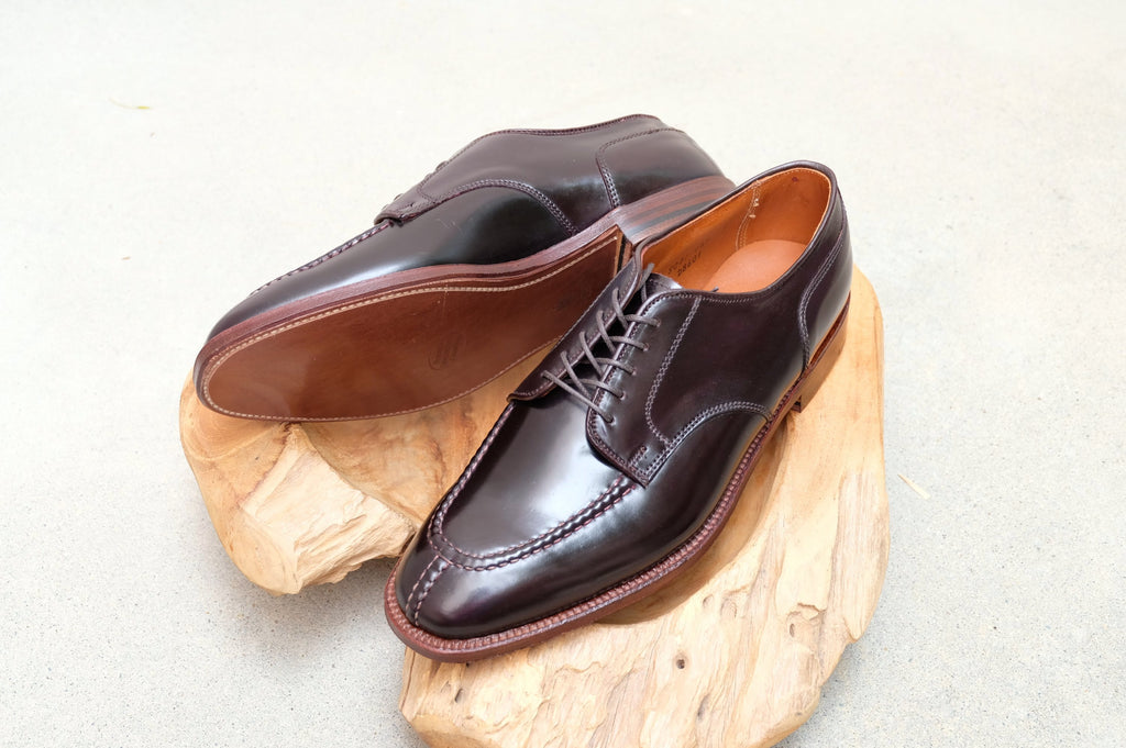 alden nst blucher