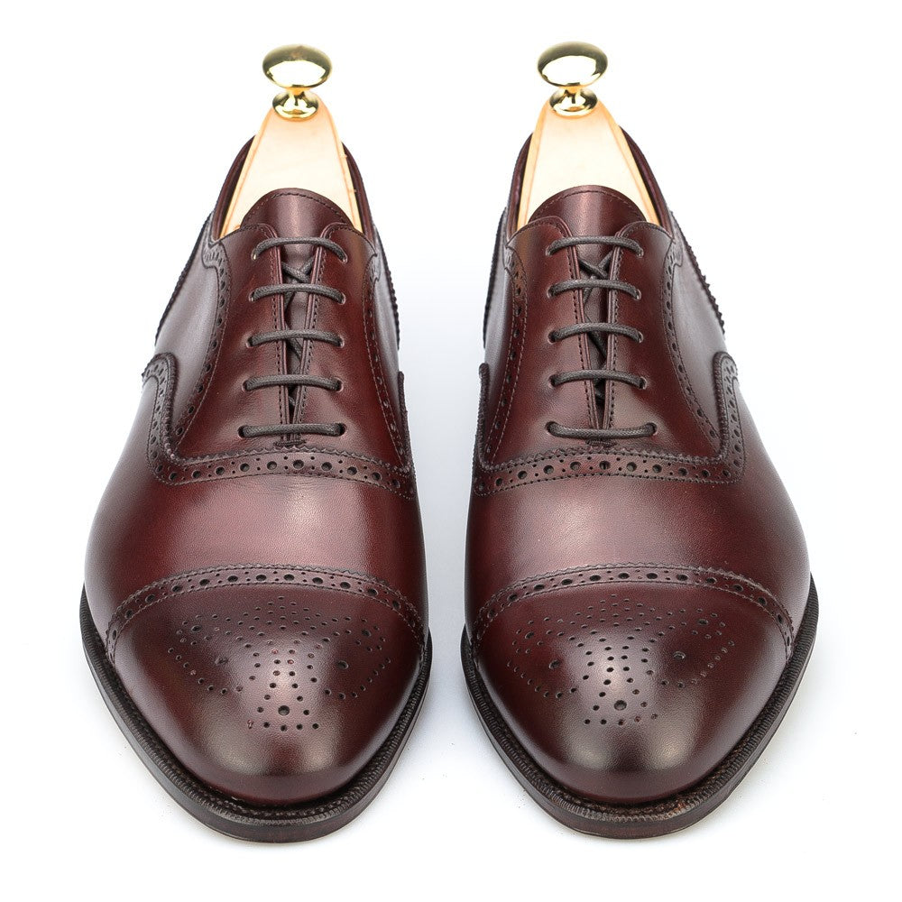 carmina semi brogue