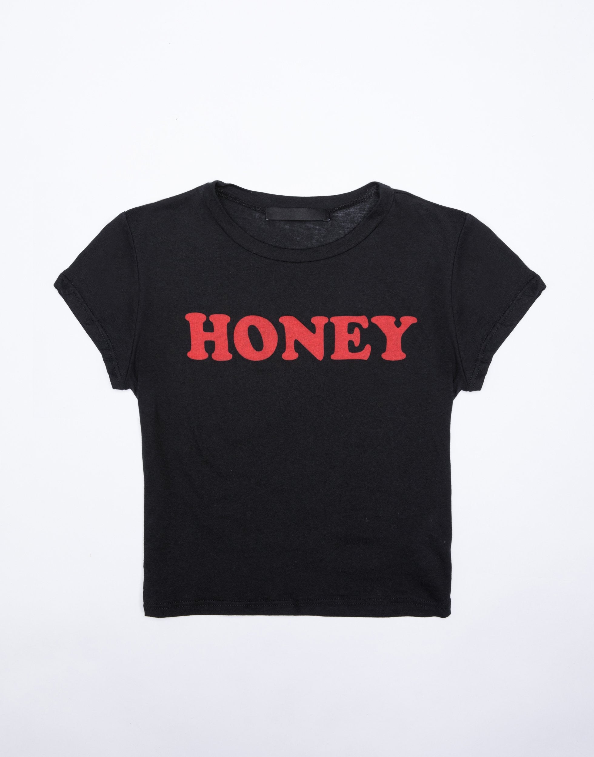 red honey shirt