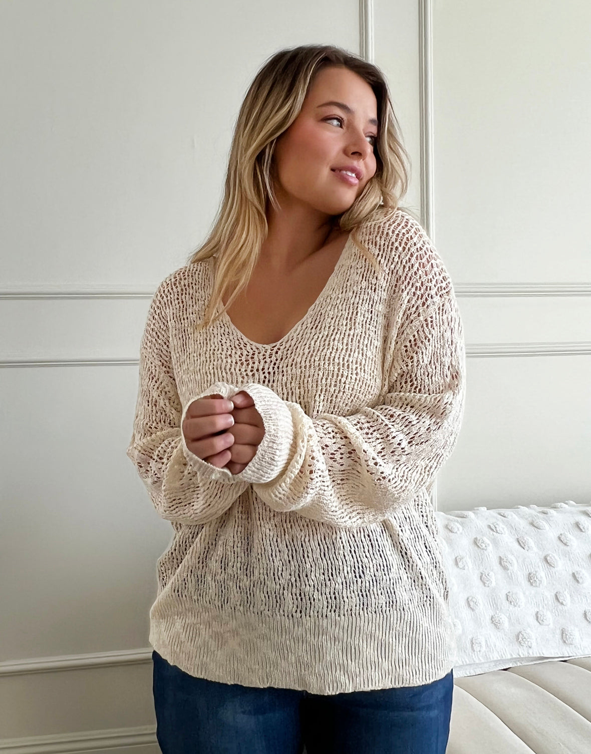 Size Airy Crochet – Fashion Gal