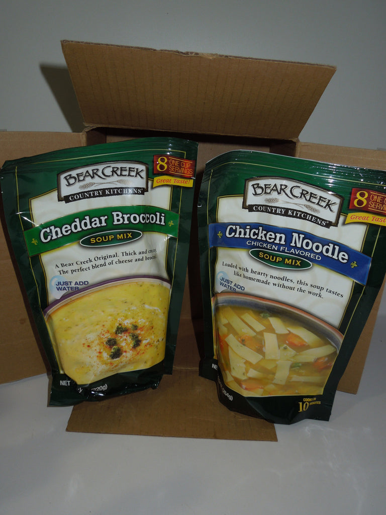 Bear Creek Country Kitchens Chicken Noodle 11 Oz Bag